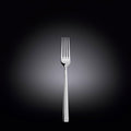 Wilmax Dessertgabel 18,5 cm Silber aus Edelstahl