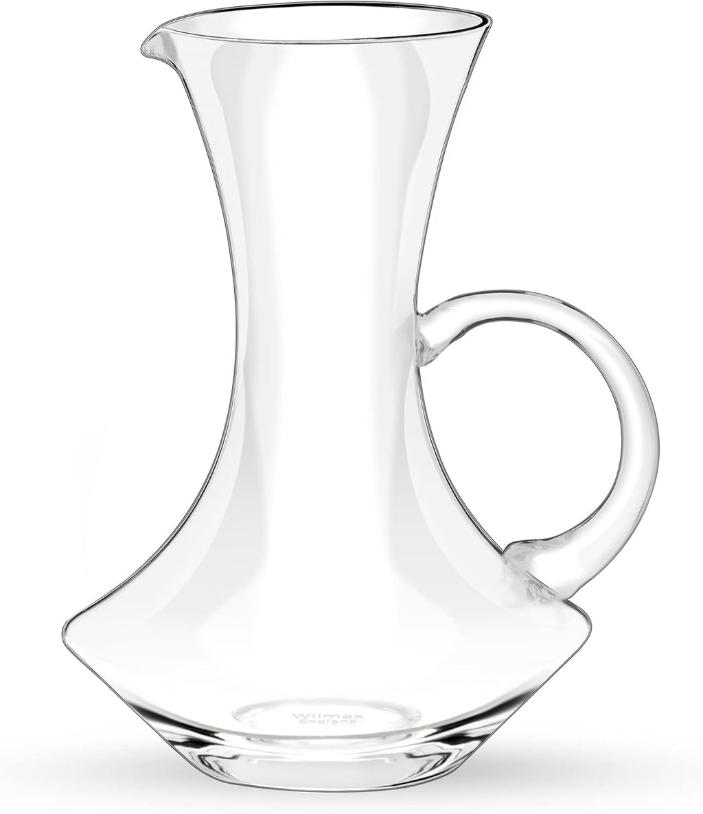 Wilmax Karaffe 1500 ml Kristallglas Transparent WL-888358/1C