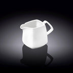 Wilmax Milchkännchen 310 ml Weiß Porzellan Ilona WL-995027/1C