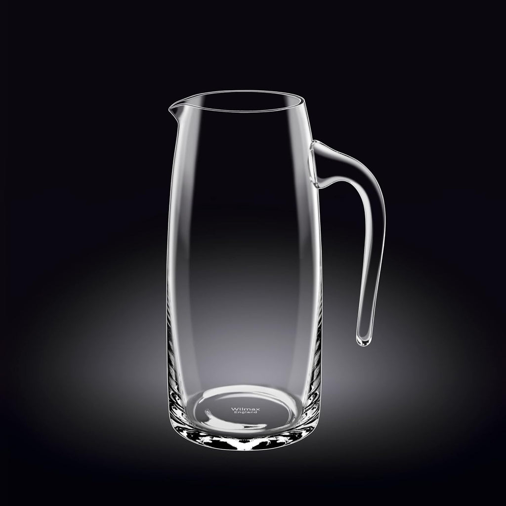 Wilmax Krug 1000 ml Kristallglas Transparent WL-888306/1C