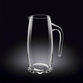 Wilmax Krug 1000 ml Kristallglas Transparent WL-888306/1C