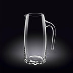 Wilmax Krug 1000 ml Kristallglas Transparent WL-888306/1C
