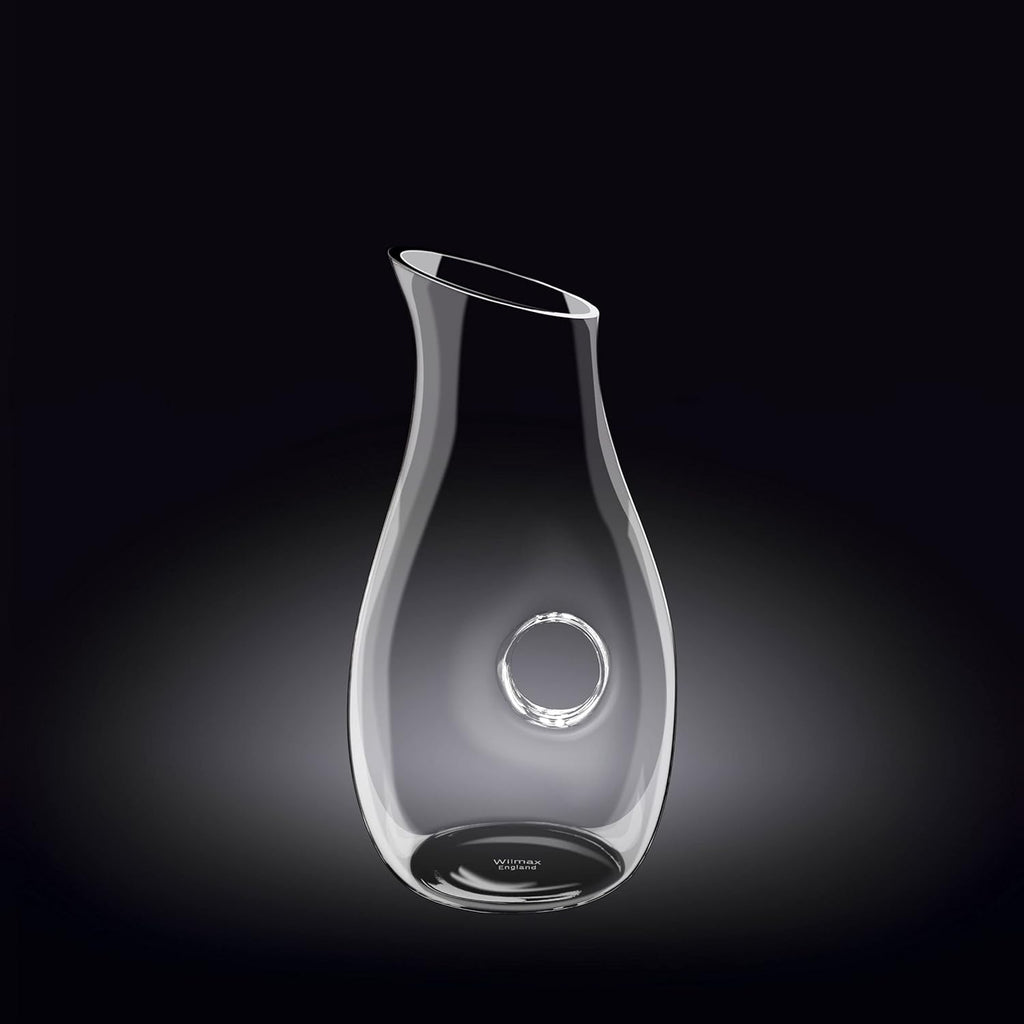 Wilmax Karaffe 1400 ml Kristallglas Transparent WL-888340/1C