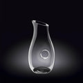 Wilmax Karaffe 1400 ml Kristallglas Transparent WL-888340/1C