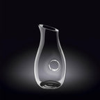 Wilmax Karaffe 1400 ml Kristallglas Transparent WL-888340/1C