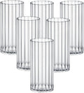 Wilmax Geriffeltes Glas 300 ml 6er Set WL-888625/A6