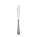 Wilmax Tafelmesser 22 cm Silber aus Edelstahl