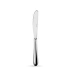 Wilmax Tafelmesser 22 cm Silber aus Edelstahl