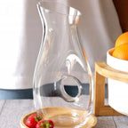 Wilmax Karaffe 750 ml Transparent aus Wilmax Crystalline-Serie