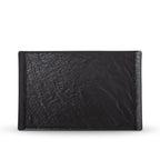 Wilmax Servierplatte 38 × 24,5 cm Schwarz aus Porzellan