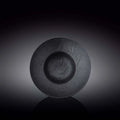 Wilmax Tiefer Teller SlateStone Schwarz 20 cm 800 ml Porzellan WL-661112/A