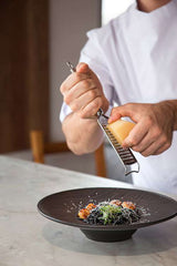 Wilmax SlateStone tiefer Teller 2er Set 27 cm, 250 ml – WL-661116/2A