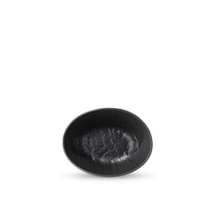 Wilmax Ovale Schüssel 6er Set aus Porzellan, Wilmax SlateStone WL-661118/A6