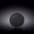 Wilmax Teller SlateStone Rund Schwarz 15.5 cm Porzellan WL-661122/A