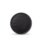 Wilmax Runder Teller 20.5 cm 3er Set SlateStone Schwarz WL-661124/A3