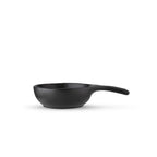 Wilmax Backform mit Griff 24 x 15 cm 500 ml 2er Set Schwarz WL-661139/A2
