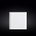 Wilmax Teller 17x17 cm Weiß Porzellan WL-661505/A