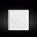 Wilmax Teller 21,5x21,5 cm Weiß Porzellan WL-661506/A