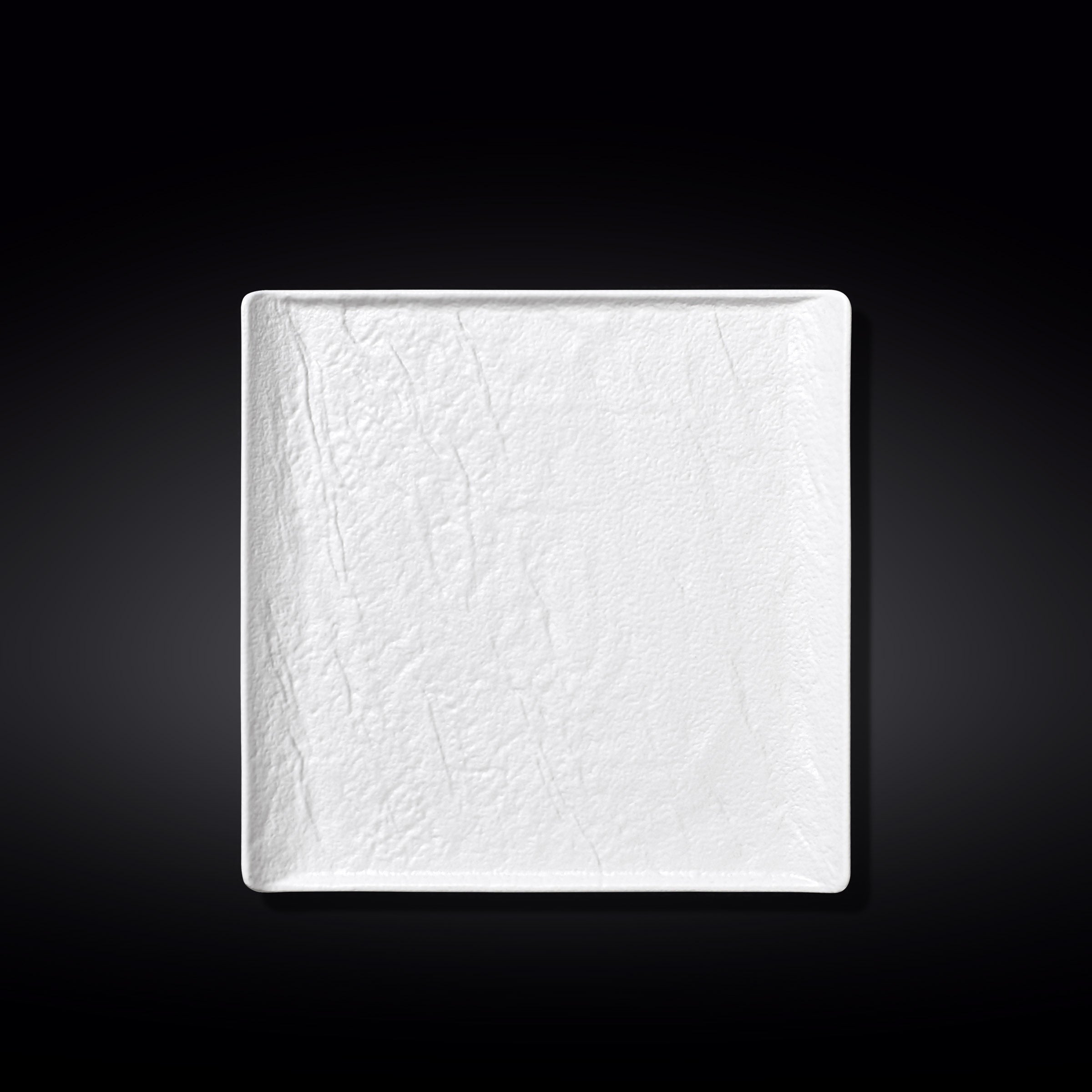 Wilmax Teller 21,5x21,5 cm Weiß Porzellan WL-661506/A