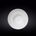 Wilmax Tiefer Teller 22,5 cm 1100 ml Weiß Porzellan WL-661513/A
