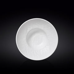 Wilmax Tiefer Teller, 22,5 cm, Weiß Matt – WL-661513/A