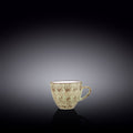 Wilmax Tasse 75 ml Pistazie Porzellan WL-667133/A
