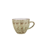 Wilmax Tasse 300 ml Pistazie aus Porzellan