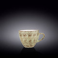 Wilmax Tasse 300 ml Pistazie aus Porzellan