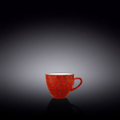 Wilmax Kaffeetasse, 75 ml, Splash Kollektion, WL-667233/A