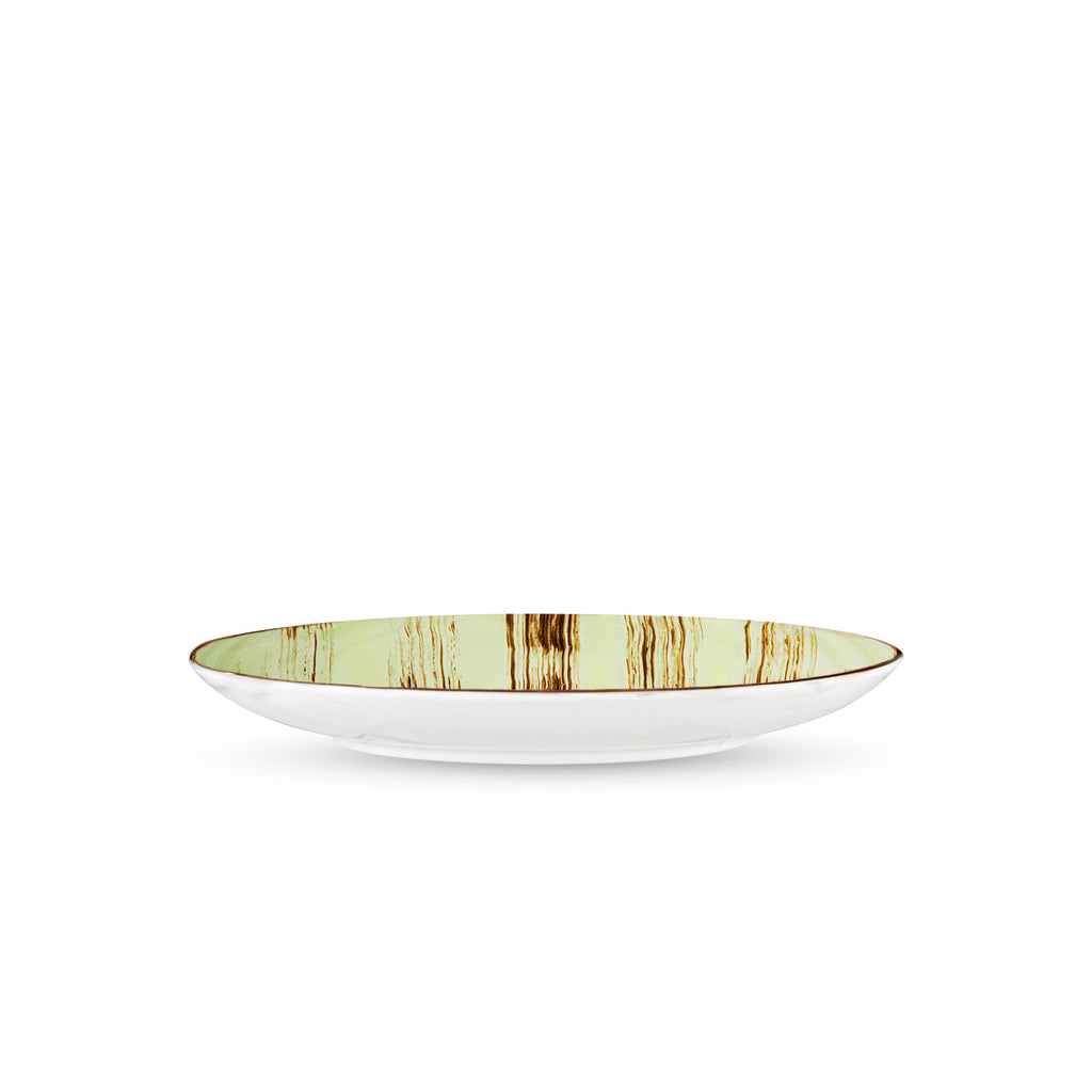 Wilmax Teller 28 cm Pistazie Porzellan WL-668116/A