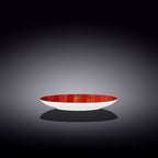 Wilmax Teller 18 cm Rot Porzellan WL-668211/A
