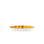 Wilmax Teller 23 cm Gelb Porzellan 3er Set WL-668413/A3