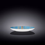 Wilmax Teller 23 cm Blau Porzellan WL-668613/A