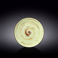 Wilmax Teller 20 cm Pistazie aus Porzellan