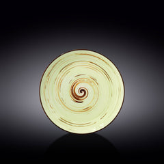 Wilmax Teller, 20 cm, Pistaziengrün, Porzellan, WL-669112/A