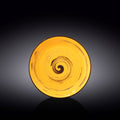 Wilmax Teller 20,5 cm Gelb Porzellan WL-669412/A
