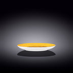 Wilmax Teller 20,5 cm Gelb Porzellan WL-669412/A