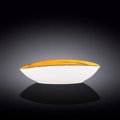 Wilmax Ovale Schüssel aus Porzellan 30 x 19,5 cm – WL-669441/A