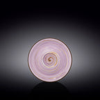 Wilmax Untertasse 15 cm Lavendel Porzellan WL-669736/B