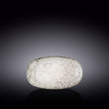 Wilmax Servierplatte 20 × 11 cm Mehrfarbig aus Porzellan
