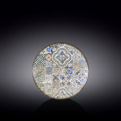 Wilmax Porzellan Dessertteller 17 cm Mehrfarbig Vintage Mosaic   WL-671301/A