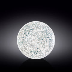 Wilmax Porzellan Teller 21 cm Mehrfarbig Olive Green   WL-671503/A