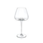 Wilmax Burgunderweingläser 680 ml 6er-Set Transparent aus Wilmax Crystalline-Serie