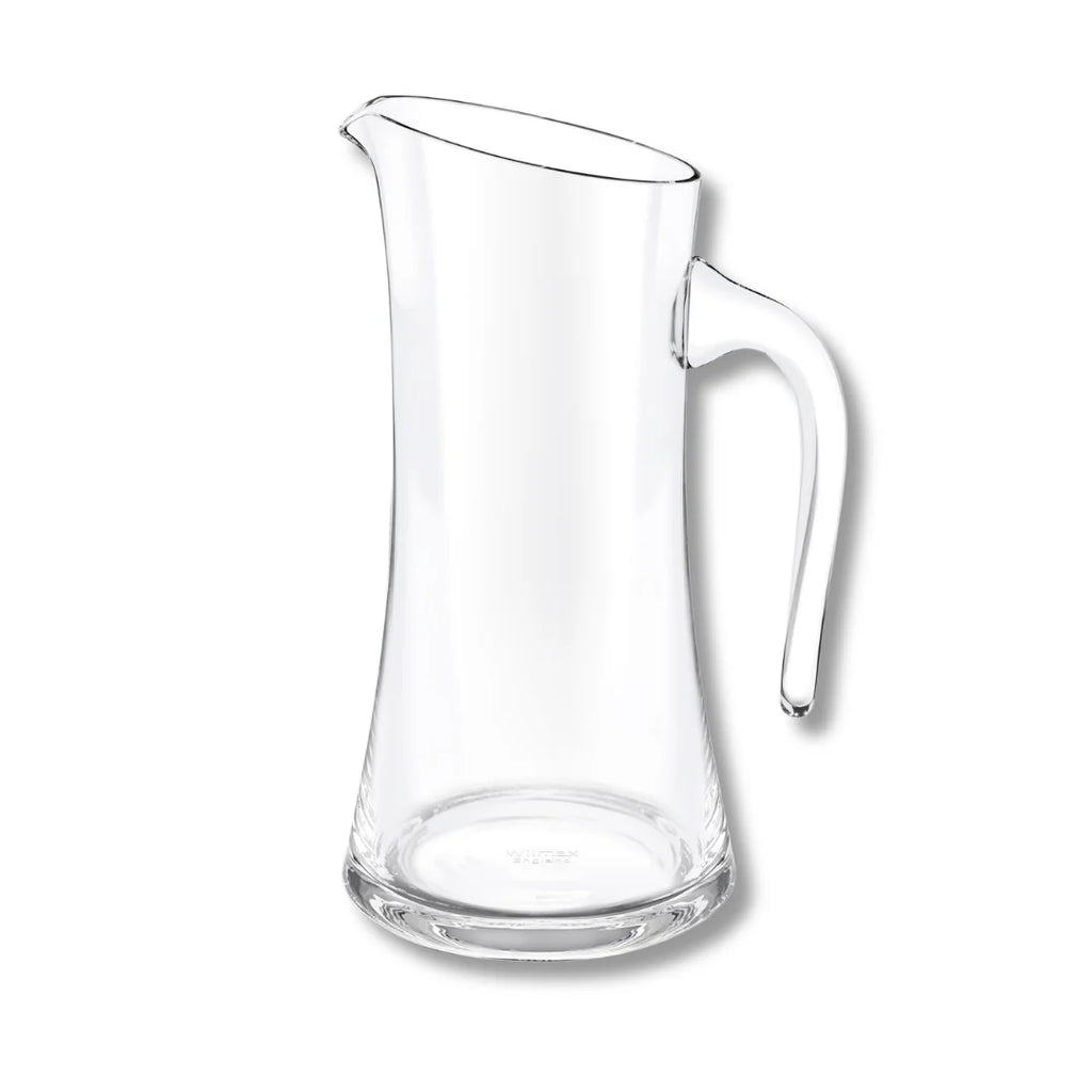 Wilmax Krug 1500 ml Transparent aus Wilmax Crystalline-Serie