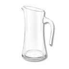 Wilmax Krug 1500 ml Transparent aus Wilmax Crystalline-Serie