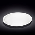 Wilmax Pizzateller 35,5 cm Weiß aus Porzellan