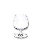 Wilmax Cognacglas 410 ml 6er-Set Transparent aus Wilmax Crystalline-Serie