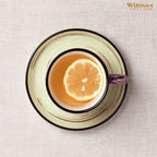 Wilmax Espressotasse 75 ml Pistazie aus Porzellan