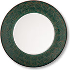 Wilmax Teller 20 cm Grün aus Porzellan