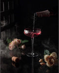 Wilmax Champagnerflöte 300 ml Crystalline-Serie Transparent 2er Set WL-888105/2C